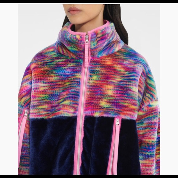 UGG Sweaters - UGG MARLENE SHERPA JACKET